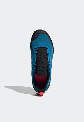 Tenis Trail Azul-Negro adidas Performance Terrex AX4