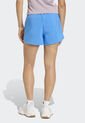 Short adidas Workout Essentials 2 en 1 Azul de adidas Performance