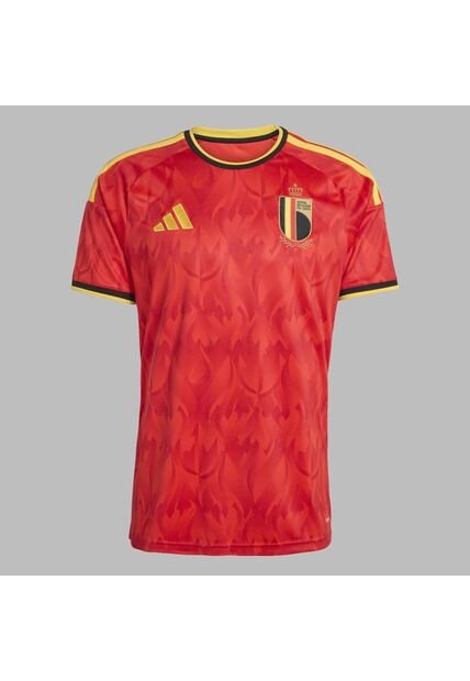 Camiseta Adidas Hombre Sele De Bélgica Local 26 Versión Fan
