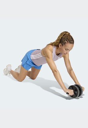 Short adidas Workout Essentials 2 en 1 Azul