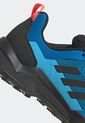 Tenis Trail Azul-Negro adidas Performance Terrex AX4 de adidas Performance