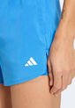 Short adidas Workout Essentials 2 en 1 Azul de adidas Performance