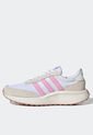 Tenis Lifestyle Beige-Blanco-Rosa adidas Performance Run 70's de adidas Performance