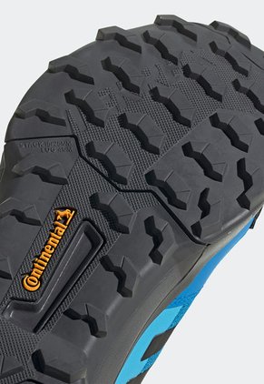 Tenis Trail Azul-Negro adidas Performance Terrex AX4