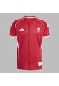 Camiseta Adidas Hombre Liverpool FC US Pack - Rojo - Blanco de adidas Performance