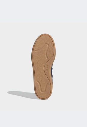 Tenis adidas Performance Courtblock Azul