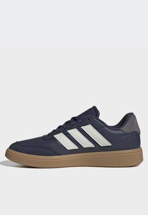 Tenis adidas Performance Courtblock Azul