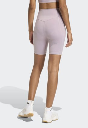 Short adidas Performance Optimé Essentials Violeta