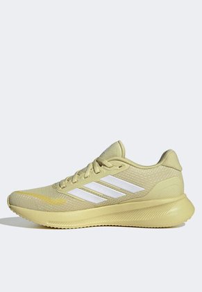 Tenis adidas Performance Runfalcon 5 Amarillo