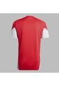 Camiseta Adidas Hombre Training De Competición-Rojo-Gris de adidas Performance