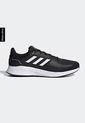 Tenis Running Negro-Blanco adidas Performance Runfalcon 2.0 de adidas Performance