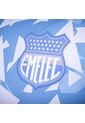 Camiseta Adidas Hombre Visitante Emelec 24 - Blanco-Azul de adidas Performance