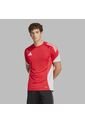 Camiseta Adidas Hombre Training De Competición-Rojo-Gris de adidas Performance