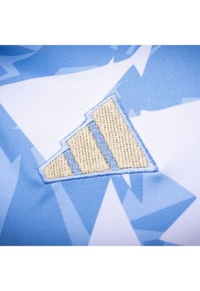 Camiseta Adidas Hombre Visitante Emelec 24 - Blanco-Azul