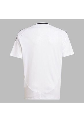 Camiseta Adidas Kids Uniforme Local Real Madrid 24 - Blanco