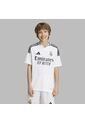 Camiseta Adidas Kids Uniforme Local Real Madrid 24 - Blanco de adidas Performance