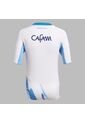 Camiseta Adidas Kids 2da Millonarios FC 2025 - Blanco - Azul de adidas Performance