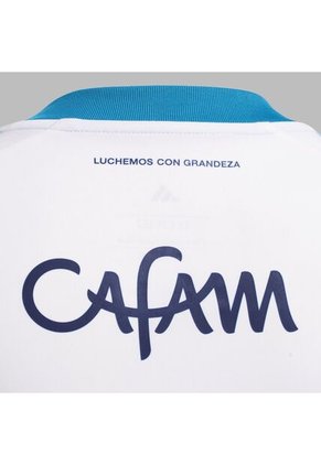 Camiseta Adidas Kids 2da Millonarios FC 2025 - Blanco - Azul