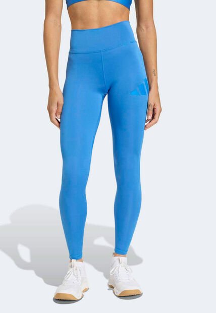 Licra adidas Performance Essentials Azul
