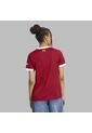 Camiseta Adidas Mujer Liverpool FC 25 Home - Rojo - Blanco de adidas Performance