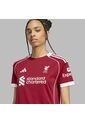 Camiseta Adidas Mujer Liverpool FC 25 Home - Rojo - Blanco de adidas Performance