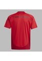 Camiseta Adidas Kids Local Fc Bayern 24/25 - Rojo de adidas Performance