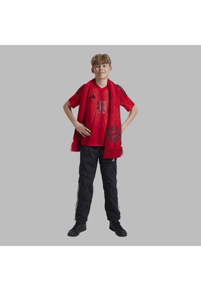 Camiseta Adidas Kids Local Fc Bayern 24/25 - Rojo