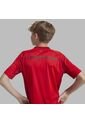 Camiseta Adidas Kids Local Fc Bayern 24/25 - Rojo de adidas Performance