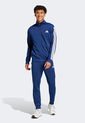 Conjunto adidas Sportswear Basic Azul de adidas Performance