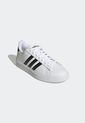Tenis Lifestyle Blanco-Negro adidas Performance Grand Court 2.0 de adidas Performance