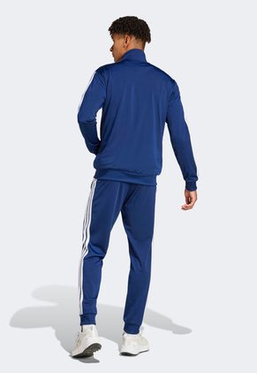 Conjunto adidas Sportswear Basic Azul