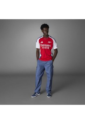 Camiseta Adidas Hombre Local Arsenal 24/25 - Rojo - Blanco