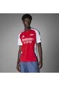 Camiseta Adidas Hombre Local Arsenal 24/25 - Rojo - Blanco de adidas Performance