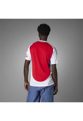 Camiseta Adidas Hombre Local Arsenal 24/25 - Rojo - Blanco