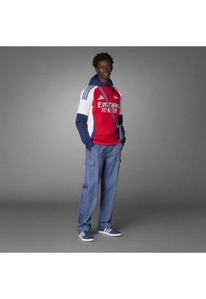 Camiseta Adidas Hombre Local Arsenal 24/25 - Rojo - Blanco