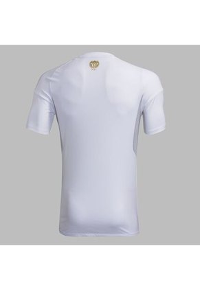 Camiseta Adidas Hombre Junior 100 Años - Blanco