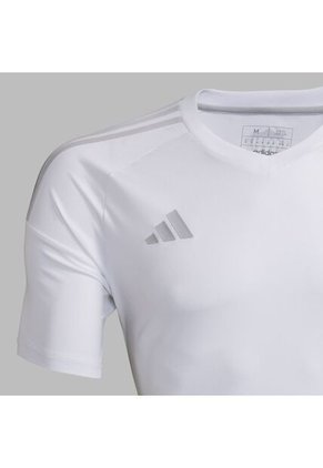 Camiseta Adidas Hombre Junior 100 Años - Blanco