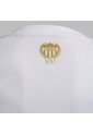 Camiseta Adidas Hombre Junior 100 Años - Blanco de adidas Performance