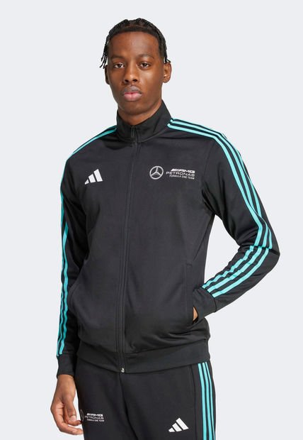 Chaqueta adidas Sportswear Mercedes - AMG PETRONAS F1 Team Negro