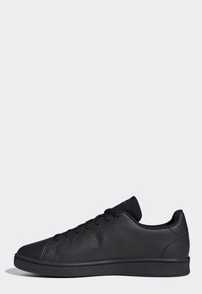 Tenis Lifestyle Negro adidas Performance Advantage Base