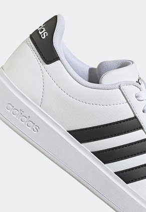 Tenis Lifestyle Blanco-Negro adidas Performance Grand Court 2.0