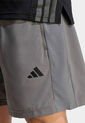 Pantaloneta adidas Performance Workout Essentials  Gris de adidas Performance