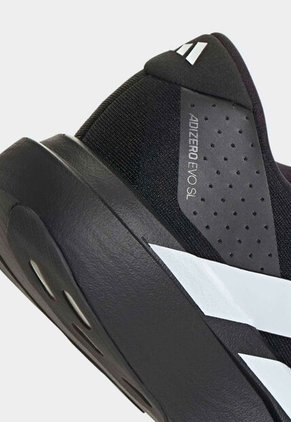 Tenis adidas Performance Adizero Evo SL Negro