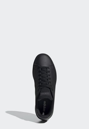 Tenis Lifestyle Negro adidas Performance Advantage Base