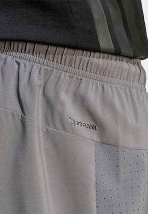 Pantaloneta adidas Performance Workout Essentials  Gris
