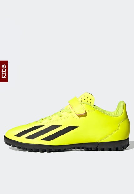 Guayo Amarillo Neón-Negro adidas Performance X Crazyfast Club