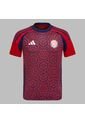 Camiseta Adidas Kids Local FCRF 24 - Rojo de adidas Performance