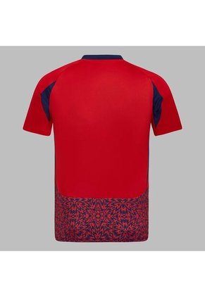 Camiseta Adidas Kids Local FCRF 24 - Rojo