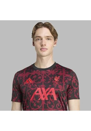 Camiseta Adidas Hombre Liverpool FC Pre-Partido 25 - Rojo