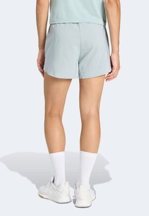 Short adidas Workout Essentials 2 en 1 Verde